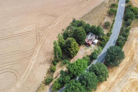 Marlpits Road, Woodham Mortimer 1 bed property with land for sale