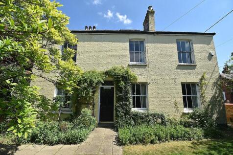Bicknacre Road, Danbury, Chelmsford 5 bed detached house for sale