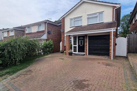 Barbrook Way, Bicknacre 4 bed detached house for sale