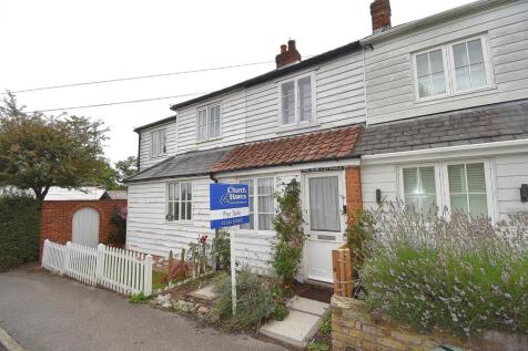North Hill, Little Baddow 2 bed house for sale