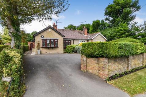 The Ridge, Little Baddow 2 bed bungalow for sale