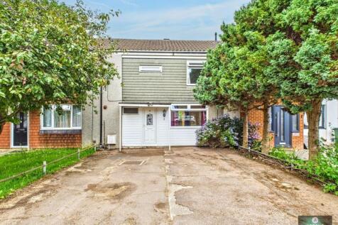 Warnham Road, Furnace Green RH10 3 bed terraced house for sale