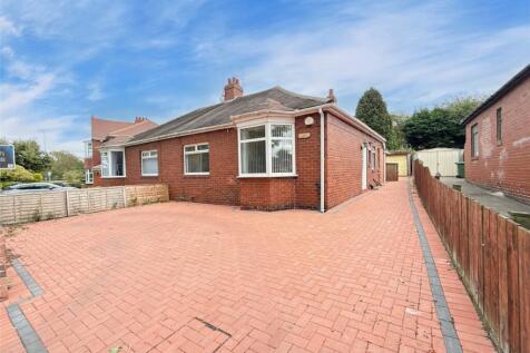 High Heworth Lane, High Heworth... 2 bed bungalow for sale