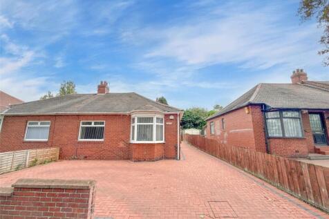 High Heworth Lane, Gateshead, NE10 2 bed semi