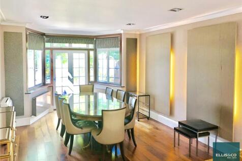 Cheyne Walk, Hendon, NW4 4 bed detached house for sale