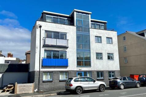 Albert Road, Devonport, Plymouth. A... 2 bed flat for sale