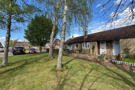 Roebuck Drive, Lakenheath IP27 1 bed house for sale