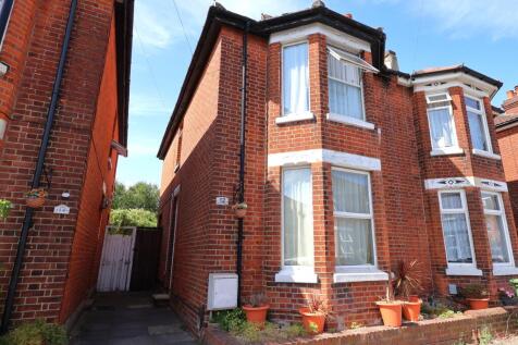 Harold Road, Shirley, Southampton 4 bed semi