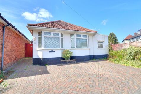 Brightside Road, Maybush, Southampton 3 bed detached bungalow for sale