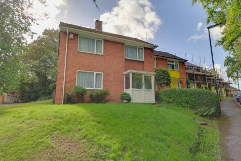 Malwood Avenue, Lordswood, Southampton 2 bed end of terrace house for sale