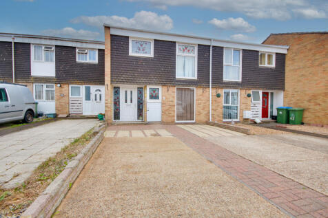 WOOLSTON! NO CHAIN! POPULAR... 3 bed terraced house for sale