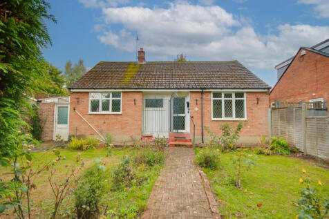 WEST END! NO FORWARD CHAIN!... 2 bed detached bungalow for sale