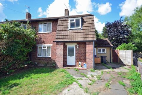 Orchard Way, Camberley, GU15 3 bed semi