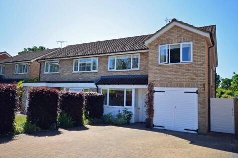Bramble Bank, Frimley Green, GU16 3 bed semi