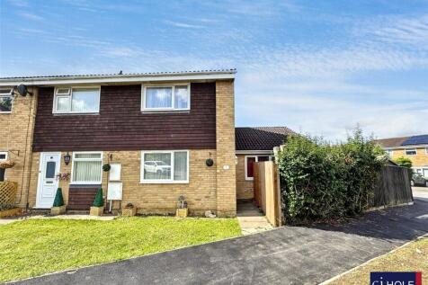 Buckholt Way, Brockworth, Gloucester... 2 bed end of terrace house for sale