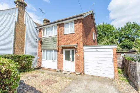 Kent Street, Whitstable, Kent, CT5 3 bed detached house for sale