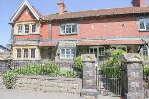 Uphill*Stunningly Presented*160ft... 3 bed terraced house for sale