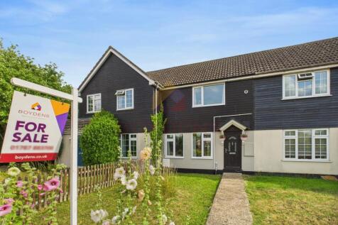 Lime Walk, Sudbury CO10 2 bed terraced house for sale