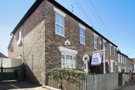 Suffolk Road, Sudbury CO10 3 bed terraced house for sale