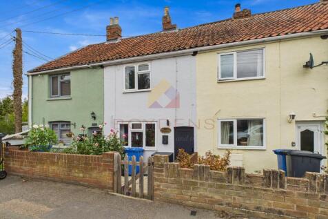 Middleton Road, Sudbury CO10 2 bed terraced house for sale