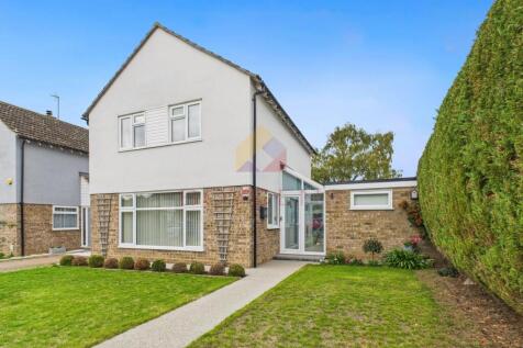 Roman Way, Sudbury CO10 3 bed terraced house for sale