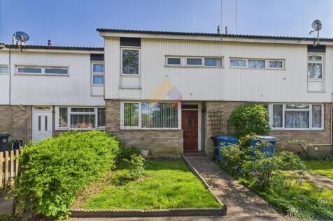 Raleigh Close, Sudbury CO10 3 bed terraced house for sale