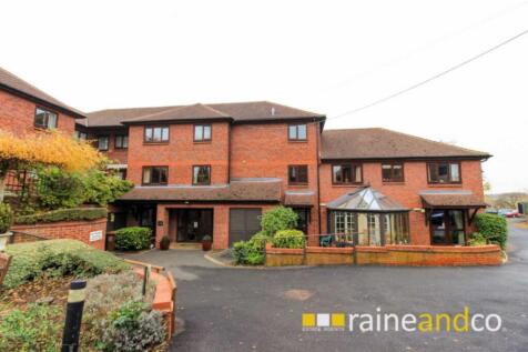 The Ridgeway, Codicote 1 bed retirement property for sale
