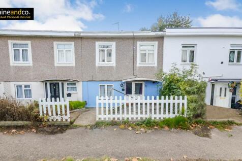 Robins Way, Hatfield 3 bed terraced house for sale