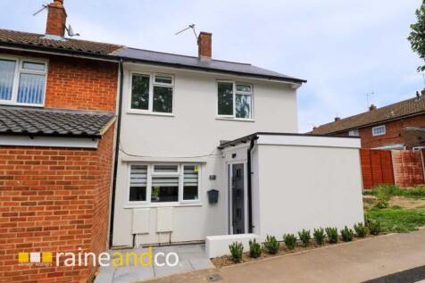 Maryland, Hatfield 2 bed end of terrace house for sale