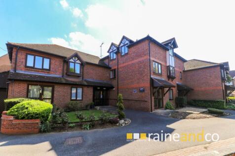 Pond Court, Codicote 2 bed retirement property for sale