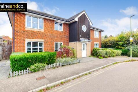 Wenham Place, Hatfield 1 bed flat for sale