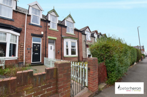 Ormonde Street, High Barnes, Sunderland 3 bed terraced house for sale