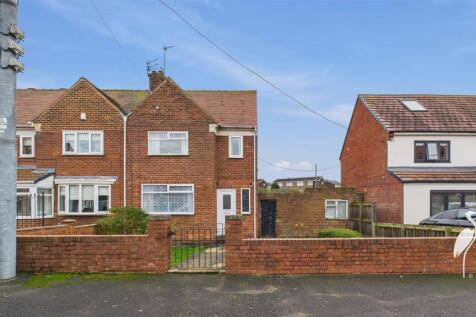 Devon Drive, Silksworth, Sunderland 2 bed semi