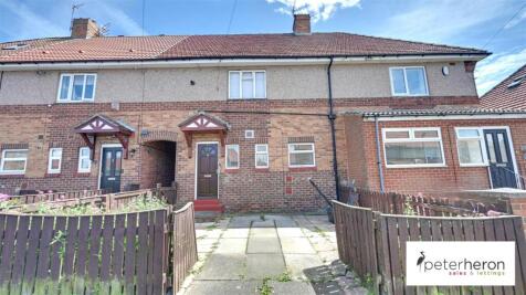 2 bedroom semi-detached house for sale