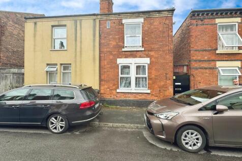 Society Place, Derby DE23 3 bed terraced house for sale