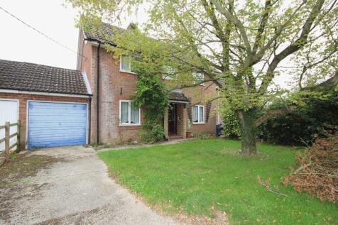 Haverhill Road, Castle Camps CB21 3 bed detached house for sale