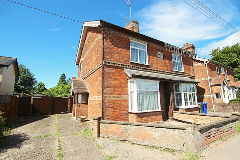 Withersfield Road, Haverhill CB9 2 bed semi