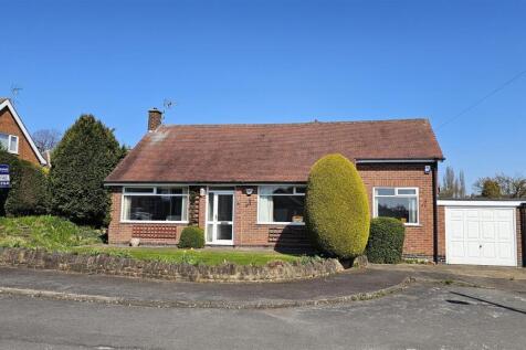 Cheadle Close, Mapperley, Nottingham... 4 bed detached house for sale