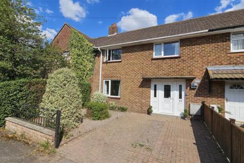 Holloway Close, East Bridgford 3 bed terraced house for sale