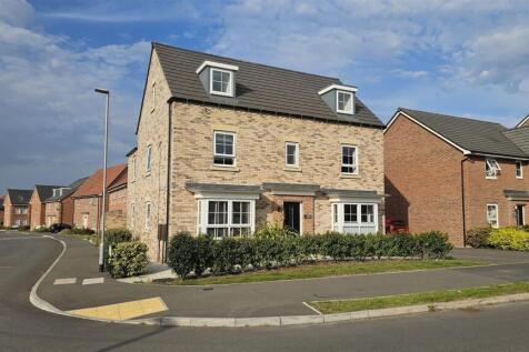 Dunsmore Avenue, Bingham 5 bed detached house for sale