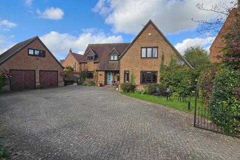 Aslockton Road, Scarrington 5 bed detached house for sale