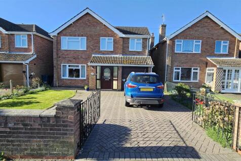 Abbey Road, Bingham 4 bed detached house for sale