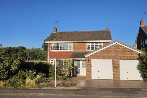 Pinfold, Bingham 4 bed detached house for sale