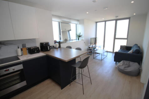 29 New Bailey Street, Salford... 1 bed apartment for sale
