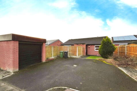 3 bedroom detached bungalow for sale