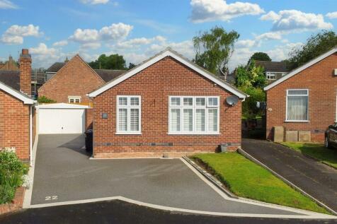 3 bedroom detached bungalow for sale