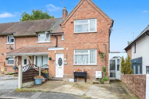 Benner Avenue, Ilkeston 2 bed end of terrace house for sale
