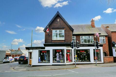 Tamworth Road, Sawley 4 bed detached house for sale