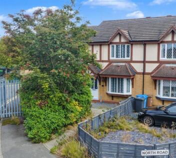 3 bedroom terraced house for sale