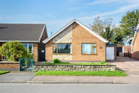 Stevens Lane, Breaston 2 bed detached bungalow for sale